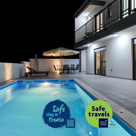 Villa Lily Zadarvillas Privlaka  Zewnętrze zdjęcie