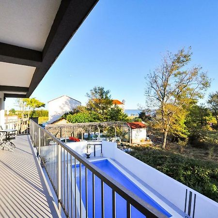Villa Lily Zadarvillas Privlaka  Zewnętrze zdjęcie