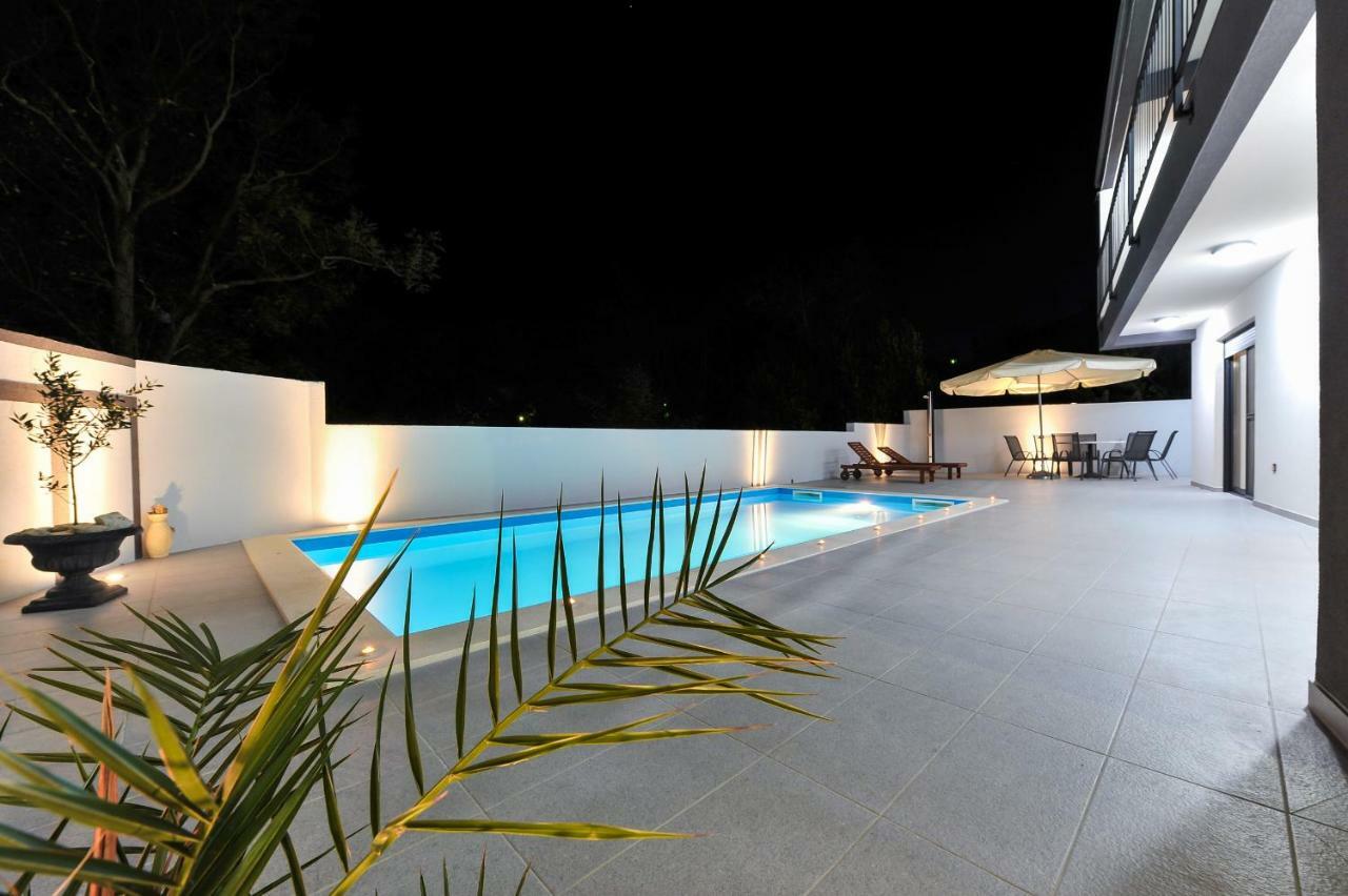 Villa Lily Zadarvillas Privlaka  Zewnętrze zdjęcie