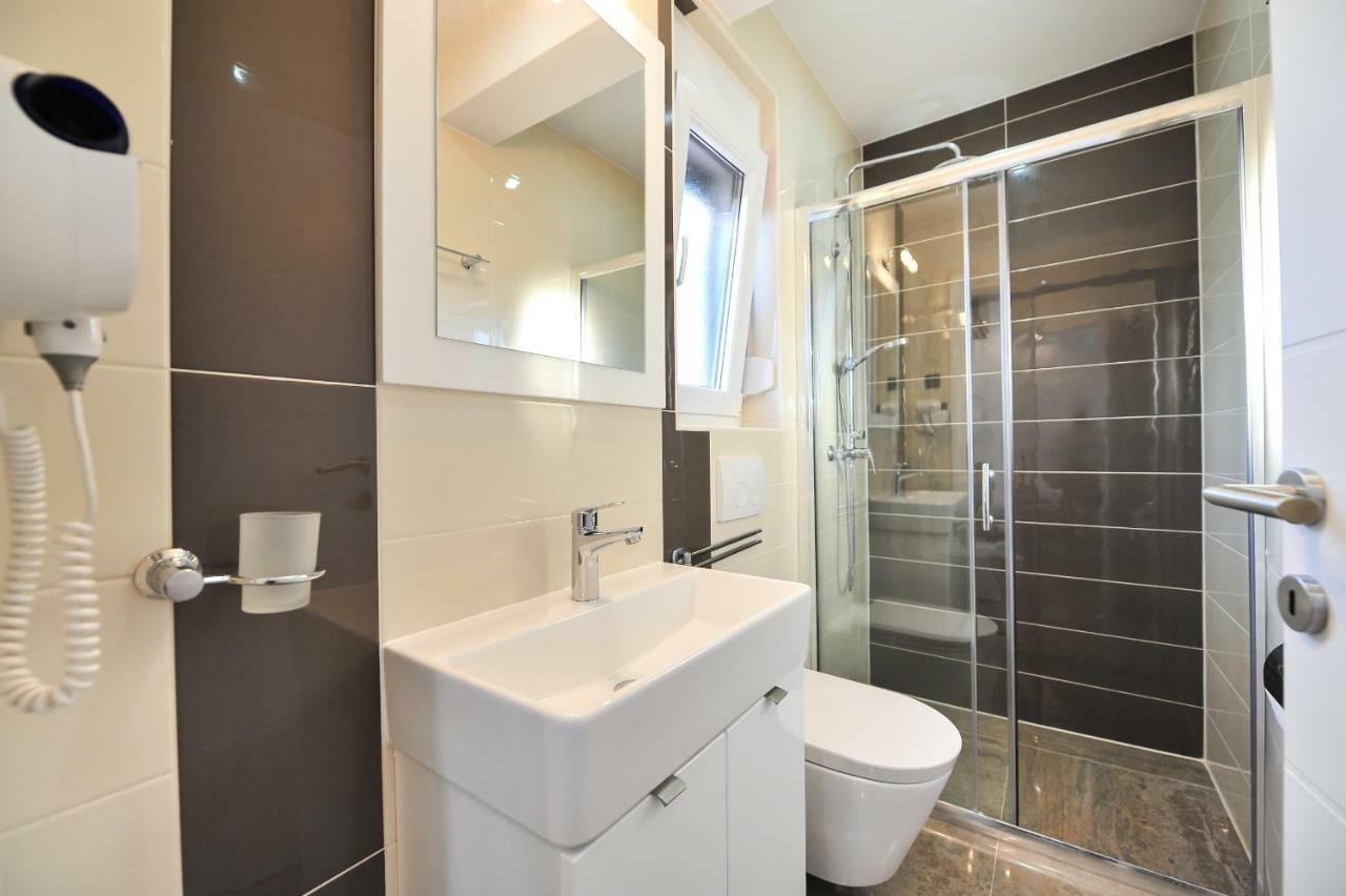 Villa Lily Zadarvillas Privlaka  Zewnętrze zdjęcie