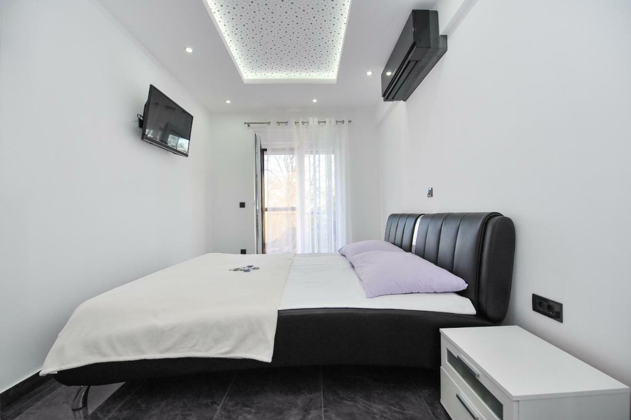 Villa Lily Zadarvillas Privlaka  Zewnętrze zdjęcie