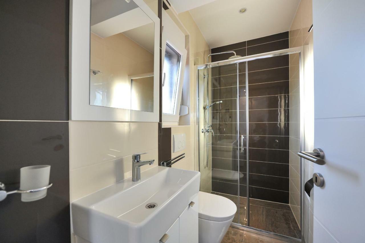 Villa Lily Zadarvillas Privlaka  Zewnętrze zdjęcie