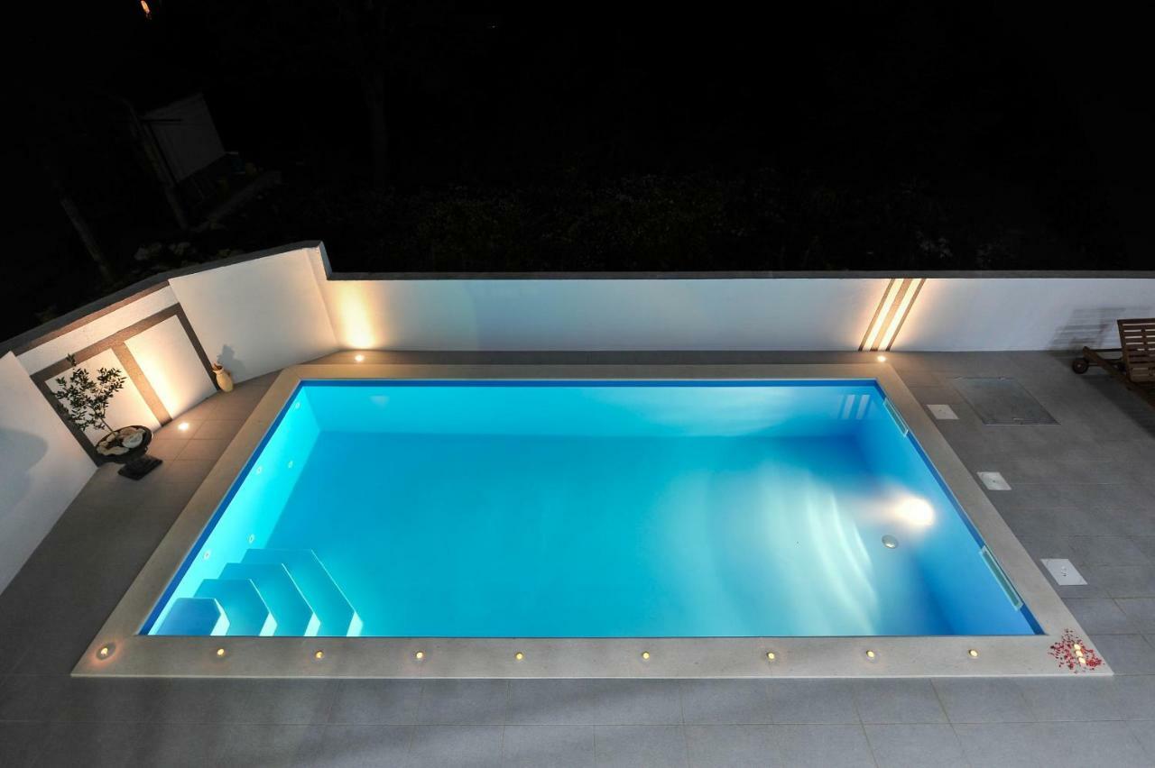 Villa Lily Zadarvillas Privlaka  Zewnętrze zdjęcie