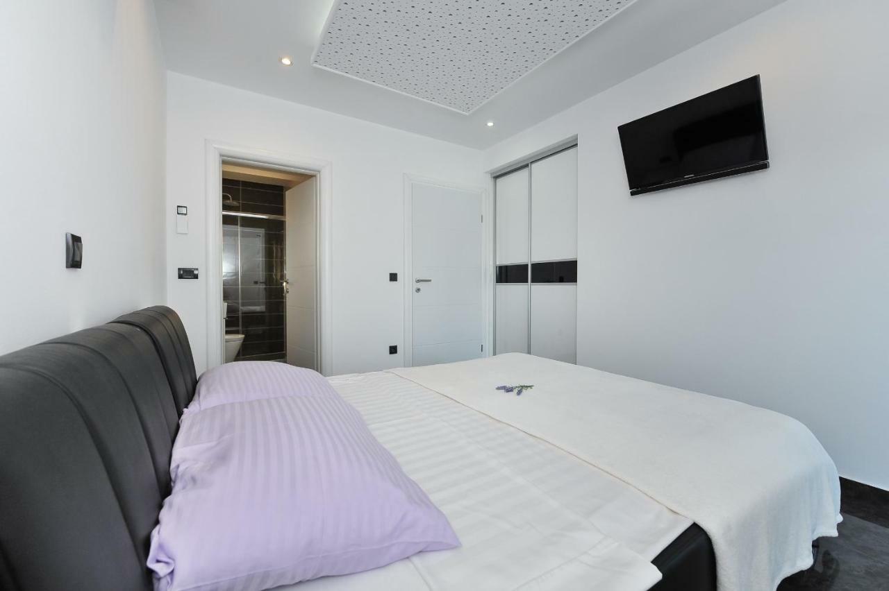 Villa Lily Zadarvillas Privlaka  Zewnętrze zdjęcie