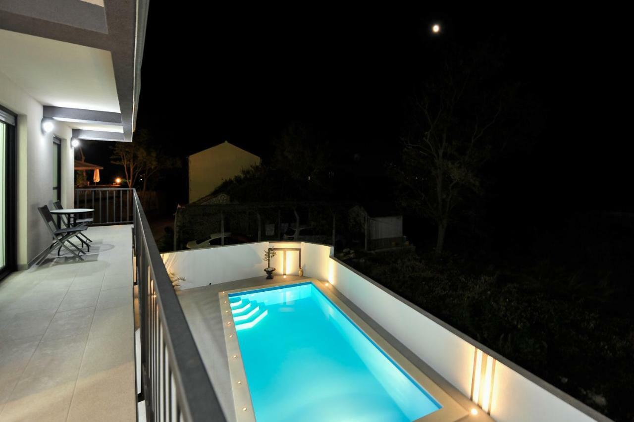 Villa Lily Zadarvillas Privlaka  Zewnętrze zdjęcie