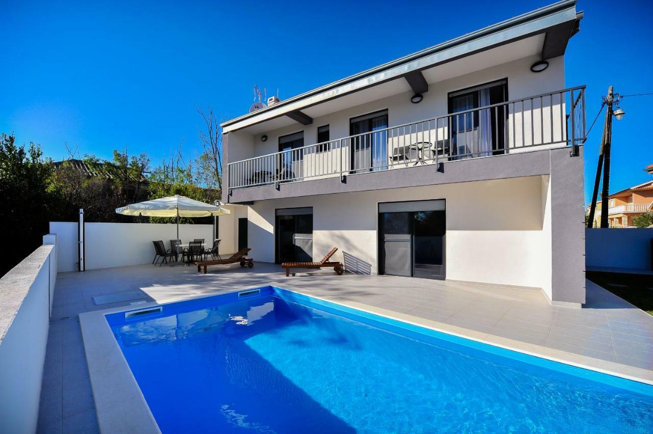 Villa Lily Zadarvillas Privlaka  Zewnętrze zdjęcie