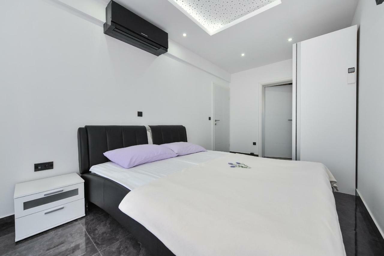 Villa Lily Zadarvillas Privlaka  Zewnętrze zdjęcie