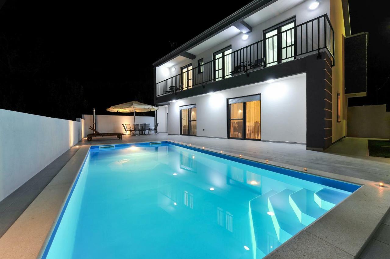 Villa Lily Zadarvillas Privlaka  Zewnętrze zdjęcie