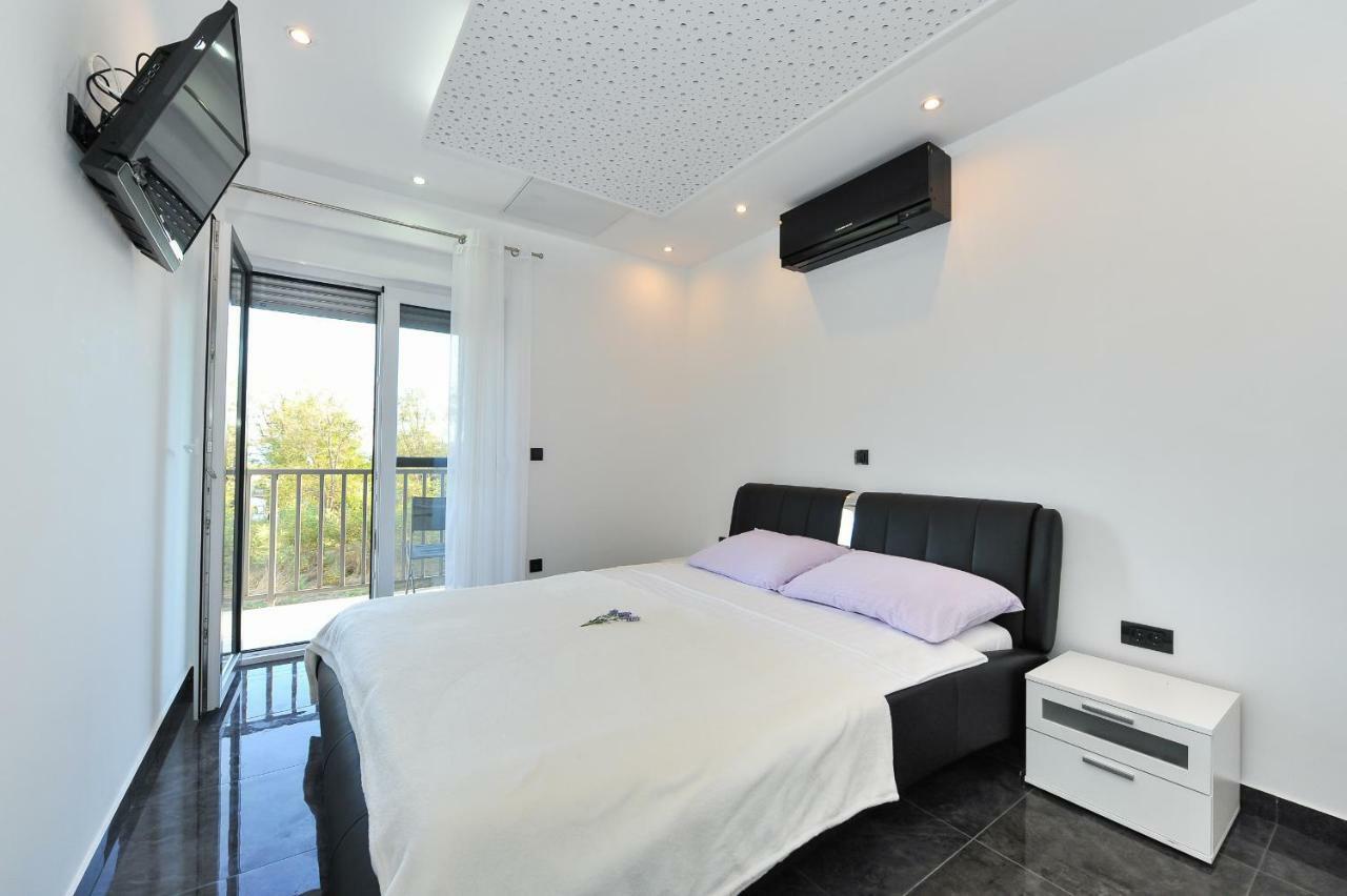 Villa Lily Zadarvillas Privlaka  Zewnętrze zdjęcie